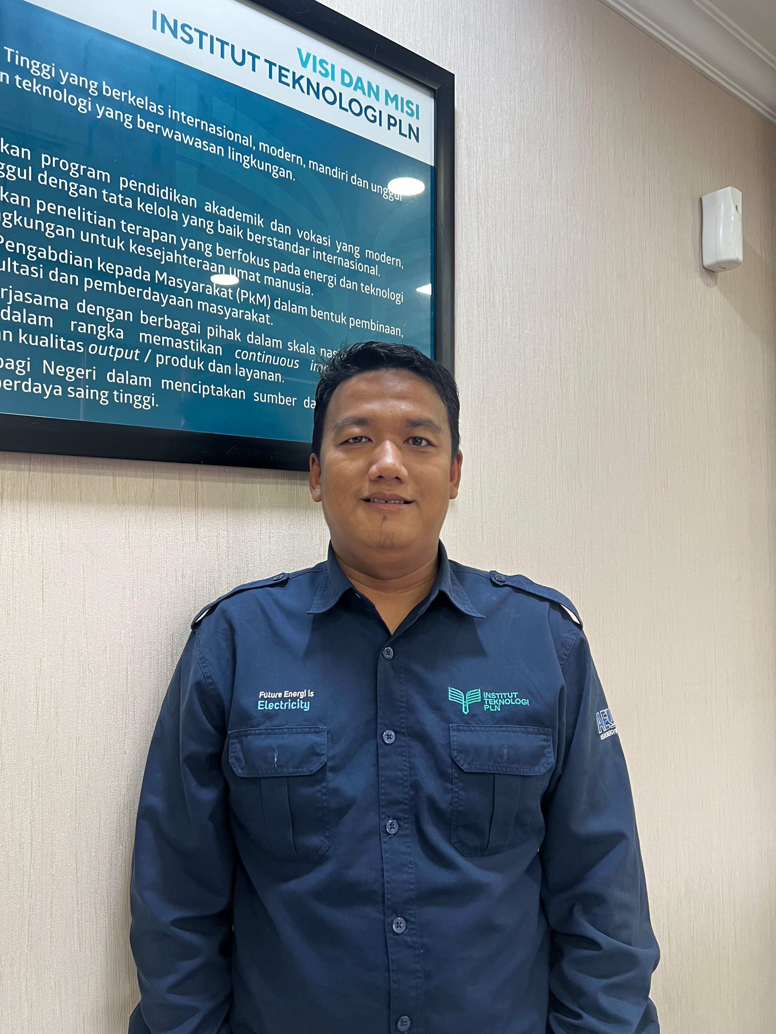 Deputi Manager 1